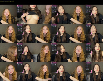 dontoch — 47 minute Chaturbate couple cam video clip, 720p, Feb 8, 2025