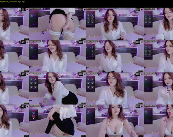 ginger_pie — 56 minute Chaturbate female cam video clip, 720p, Feb 8, 2025