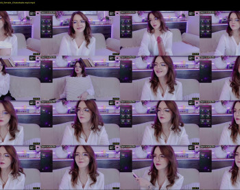 ginger_pie — 51 minute Chaturbate female cam video clip, 720p, Feb 9, 2025
