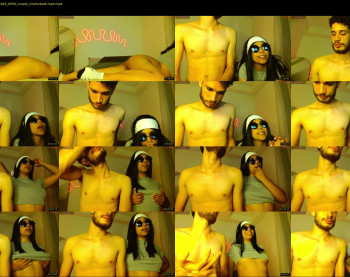 jacobmurphy2103 — 66 minute Chaturbate couple cam video clip, 720p, Feb 8, 2025