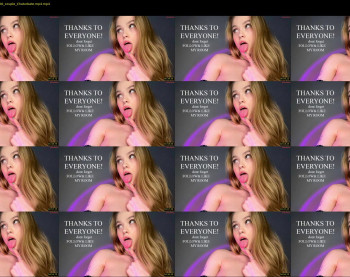 maya__77 — 6 minute Chaturbate female cam video clip, 720p, Feb 8, 2025