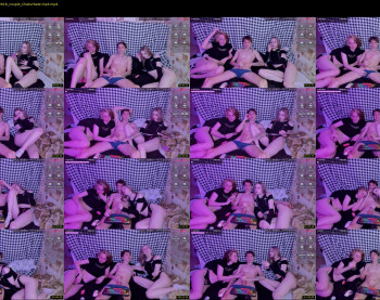 mmeeowww — 81 minute Chaturbate couple cam video clip, 720p, Feb 8, 2025