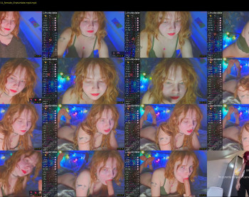 rubylynxxx — 7 minute Chaturbate female cam video clip, 720p, Feb 8, 2025