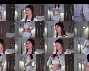 shickshackshock — 72 minute Chaturbate female cam video clip, 720p, Feb 8, 2025