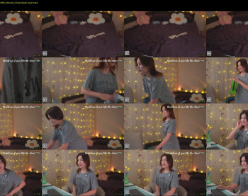 tiny_miracle — 16 minute Chaturbate female cam video clip, 720p, Feb 8, 2025