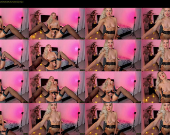 yourfire_ — 10 minute Chaturbate female cam video clip, 720p, Feb 8, 2025