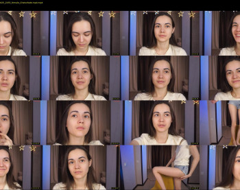 _marvelous_time_ — 119 minute Chaturbate female cam video clip, 720p, Feb 9, 2025