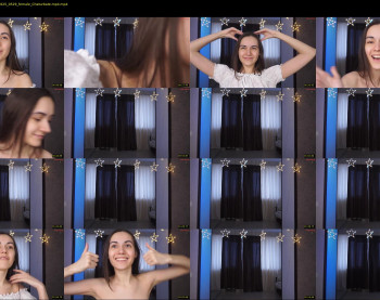 _marvelous_time_ — 3 minute Chaturbate female cam video clip, 720p, Feb 10, 2025