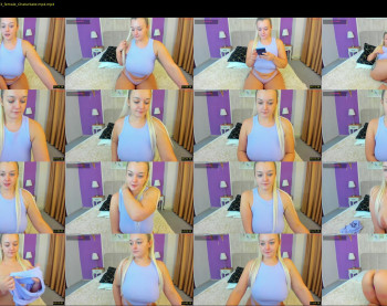 _mistyfox — 24 minute Chaturbate female cam video clip, 720p, Feb 9, 2025