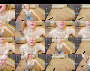 asuna_moonlight — 85 minute Chaturbate female cam video clip, 720p, Feb 10, 2025