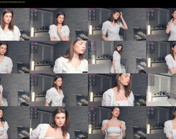 candy_flo — 121 minute Chaturbate female cam video clip, 720p, Feb 9, 2025