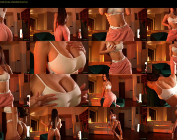 jseductiveart — 122 minute Chaturbate female cam video clip, 720p, Feb 9, 2025