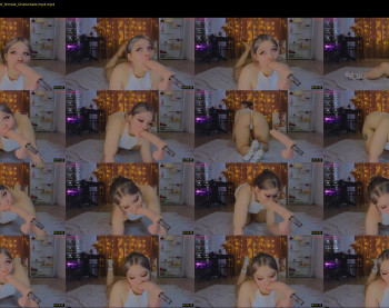 mayaster — 35 minute Chaturbate female cam video clip, 720p, Feb 9, 2025