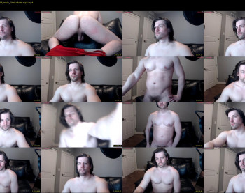 robknocks — 121 minute Chaturbate male cam video clip, 720p, Feb 9, 2025