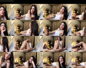step__siblings — 29 minute Chaturbate couple cam video clip, 720p, Feb 9, 2025