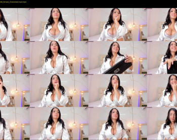 stephanysc — 8 minute Chaturbate female cam video clip, 720p, Feb 9, 2025