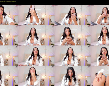 stephanysc — 43 minute Chaturbate female cam video clip, 720p, Feb 9, 2025