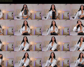 stephanysc — 4 minute Chaturbate female cam video clip, 720p, Feb 9, 2025