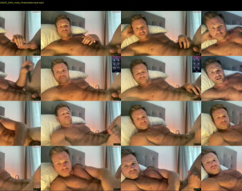 tarzan_thejungleboy — 44 minute Chaturbate male cam video clip, 480p, Feb 9, 2025