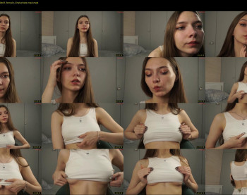 tiny_bunny__ — 120 minute Chaturbate female cam video clip, 720p, Feb 10, 2025