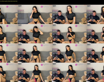 2ginger_breads — 22 minute Chaturbate couple cam video clip, 720p, Feb 10, 2025