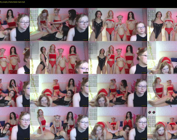 _ramune_ — 27 minute Chaturbate couple cam video clip, 720p, Feb 10, 2025