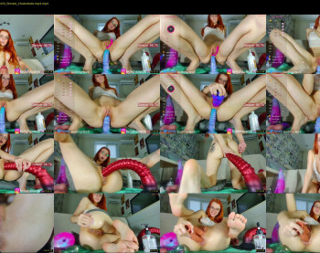 audreydevil — 47 minute Chaturbate female cam video clip, 720p, Feb 10, 2025