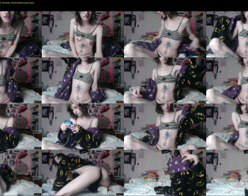 devilg1rl — 5 minute Chaturbate female cam video clip, 480p, Feb 10, 2025