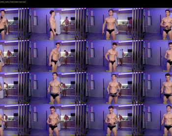 mario_serhos — 22 minute Chaturbate male cam video clip, 720p, Feb 10, 2025