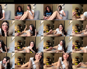 step__siblings — 47 minute Chaturbate couple cam video clip, 720p, Feb 10, 2025