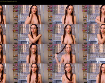 wiloneakerley — 19 minute Chaturbate female cam video clip, 720p, Feb 10, 2025