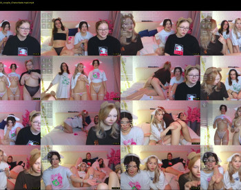 _ramune_ — 97 minute Chaturbate couple cam video clip, 720p, Feb 11, 2025