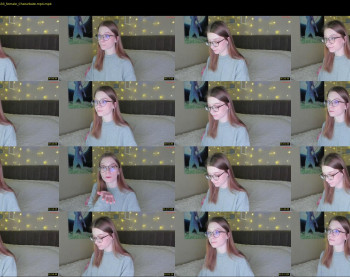 lunar_sofia — 3 minute Chaturbate female cam video clip, 720p, Feb 12, 2025