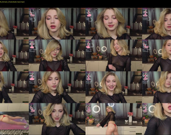 pinkadele — 121 minute Chaturbate female cam video clip, 720p, Feb 12, 2025