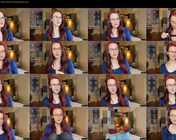 sargonium909 — 121 minute Chaturbate female cam video clip, 720p, Feb 12, 2025