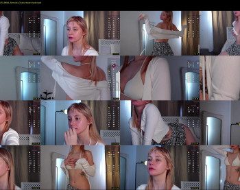 shickshackshock — 120 minute Chaturbate female cam video clip, 720p, Feb 12, 2025