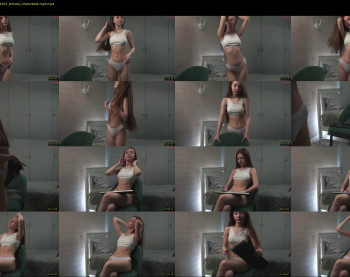 tiny_bunny__ — 14 minute Chaturbate female cam video clip, 720p, Feb 12, 2025