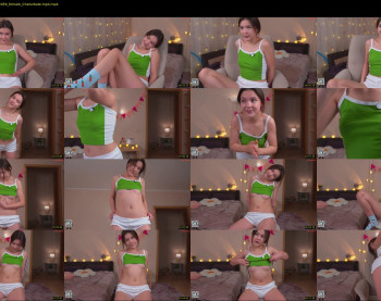 tiny_miracle — 56 minute Chaturbate female cam video clip, 720p, Feb 12, 2025