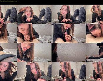 emo_couple666 — 22 minute Chaturbate couple cam video clip, 720p, Feb 13, 2025