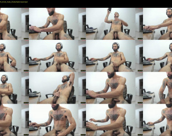 matheusbeard2 — 8 minute Chaturbate male cam video clip, 720p, Feb 14, 2025