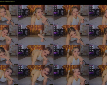 mayaster — 122 minute Chaturbate female cam video clip, 720p, Feb 13, 2025