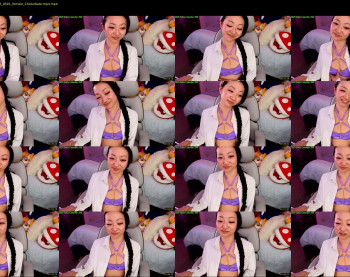 mysweetsofie1 — 2 minute Chaturbate female cam video clip, 720p, Feb 14, 2025