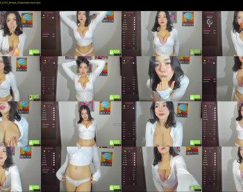 phantom_wave — 67 minute Chaturbate female cam video clip, 720p, Feb 13, 2025