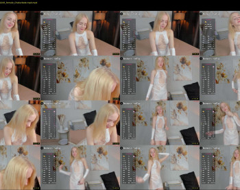 sweete_sofia — 44 minute Chaturbate female cam video clip, 720p, Feb 13, 2025