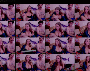 task_manager — 6 minute Chaturbate couple cam video clip, 720p, Feb 13, 2025