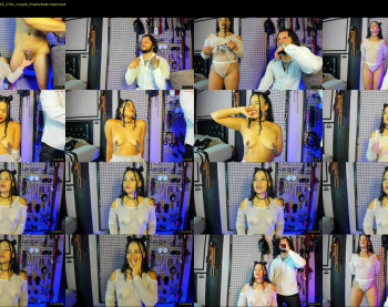 twisted_fantasy_ — 121 minute Chaturbate couple cam video clip, 720p, Feb 13, 2025