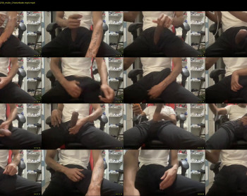yeahitsrell2 — 6 minute Chaturbate male cam video clip, 480p, Feb 13, 2025