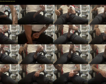 yeahitsrell2 — 25 minute Chaturbate male cam video clip, 480p, Feb 13, 2025