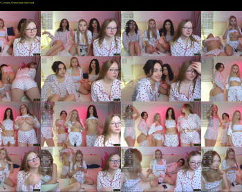 _ramune_ — 48 minute Chaturbate couple cam video clip, 720p, Feb 14, 2025