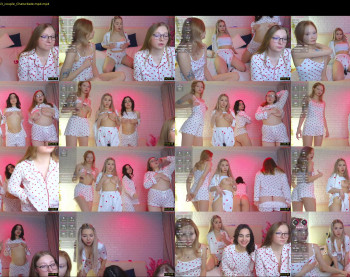 _ramune_ — 29 minute Chaturbate couple cam video clip, 720p, Feb 14, 2025
